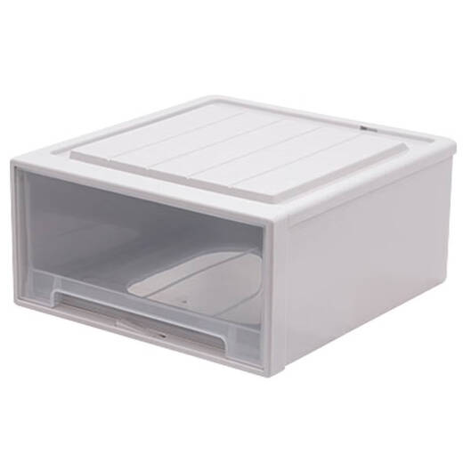Zhongshangguan Storage Cabinet Drawer-type Household Wardrobe Storage Box Plastic Thickened Combined Storage Cabinet Storage Organizing Cabinet e3523 Export Model Depth 47 Width 35 Height 23 One Package (Preferred to Add to Favorites and Purchase)
