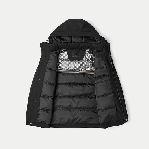HLA Hai Lan Home Down Jacket Men's 25 Light Business Fashion Duck Down Graphene Jacket Men's Winter