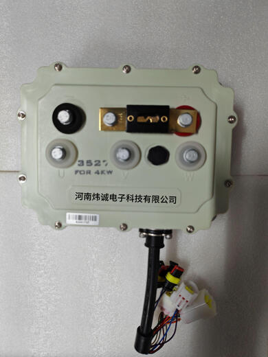 鸿日S1/鸿日U8/鸿日锂电/帝亚一维控制器/MC3527-7227/宏瑞控制器 鸿豆铅酸-60V-3KW-64齿