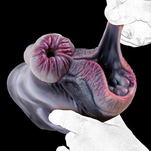 Männliche Sexprodukte Tier Vagina Simulation Tier Zebra Flugzeugbecher Männlicher Penis -Trainer Handbuch Geschlecht G6189 Zebra - Dual Kanal Flüssigkeit Silikon