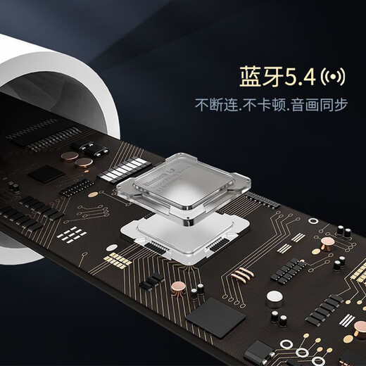 YOMO top-matching Berlin Sound Bluetooth headset, semi-in-ear wireless headset, long-lasting sports headset, suitable for Apple, Huawei, Xiaomi, oppo mobile phone Air7