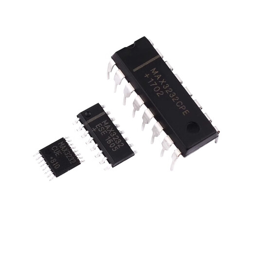MAX3232ESE/CPE RS232 receiver IC chip SOP/SSOP/TSSOP/DIP16 MAX3232ESE-SOP16 (5 pieces) No Specifications