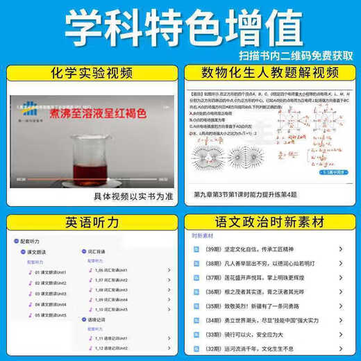 2026五年高考三年模拟高一高二必修选修一二三五三53高中同步数学物理化学生物英语政治历史地理语文教辅资料必刷题人教AB版练习册 英语【人教版】 选择性必修第一册