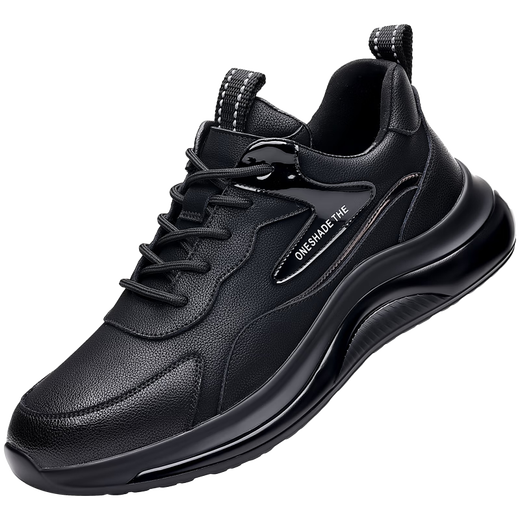 
Changxiang Huili Hotel Kitchen Working and Working Waterproof and Anti-Slip Chef Shoes Men's Sports and Casual Shoes Large Size 45464748 9901 Black 39