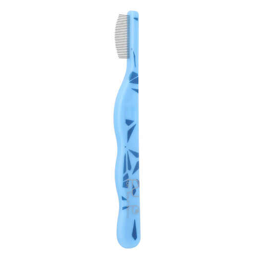 Wow, special facial comb for Bichons, dog comb, mouth hair, tear stain brush, tear stain comb, eye excrement removal comb, fine-toothed comb, small face comb, facial grooming/knotting and hair smoothing