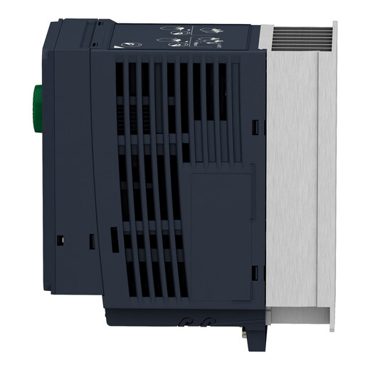 Schneider Electric single-phase inverter, compact ATV320 0.55kW 220V single-phase ATV320U06M2C