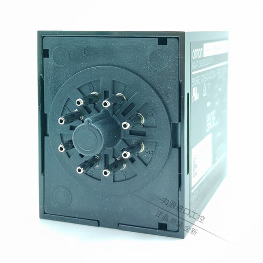 Omron (OMRON) liquid level controller water level relay 61F-LS-CP08-NRA 8-pin replacement AC100-240V