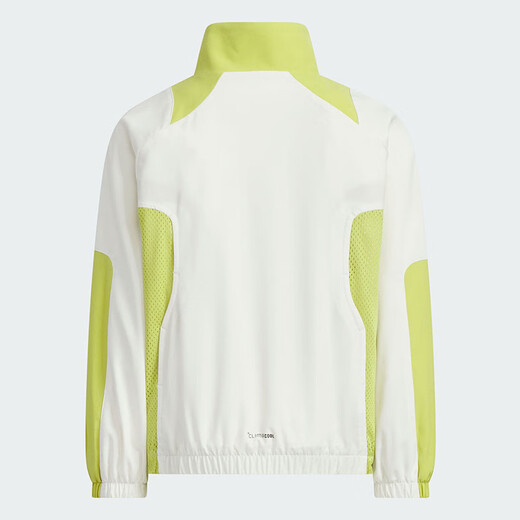 Adidas Children's Clothing 25 Autumn Children's Woven Jacket Boys' Breeze Technology Comfortable and Quick-Drying Girls' Sports Jacket KF4954