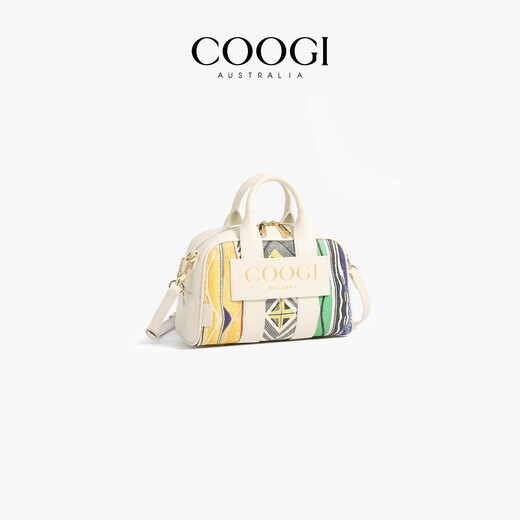 COOGI bag for women, the same style as Chen Qiaoen, light luxury brand women's tote bag for women on Christmas and New Year's Day, gift to girlfriend and wife