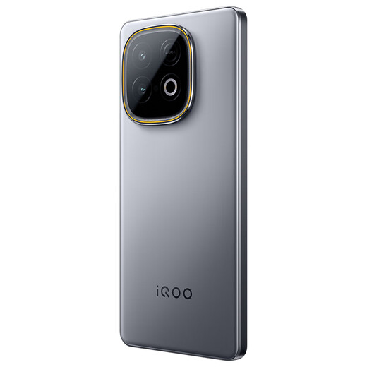 Vivo iQOO Z10 Turbo+ 12GB+256GB Polar Gray Dimensity 9400+ Flagship Core 8000mAh Ultra-Thin Blue Ocean Battery National Subsidy E-Sports Phone
