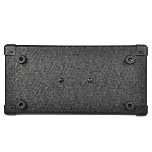 JOYO Electric Guitar Speaker Box Portable Drum Machine Effects Practice Playing Folk Singing Audio DC-30 Full Digital Speaker + 3 Meters Wire Gift Pack