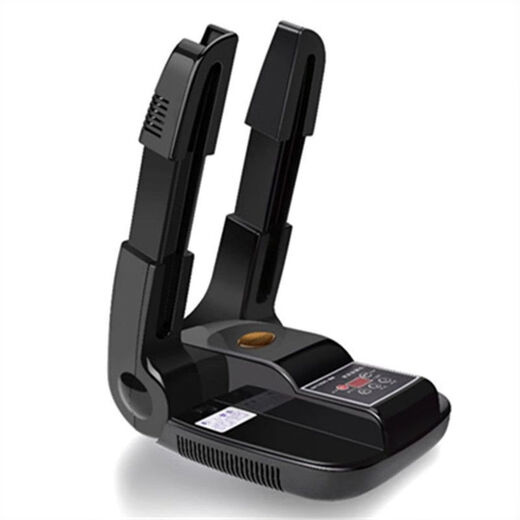 小米有品生态链烘鞋器臭氧除臭暖鞋智能定时烘干机伸缩干鞋器 6629机械伸缩+臭氧 美规110v