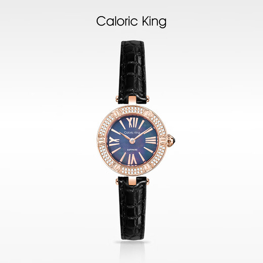 Caloric King montre pour femme 2025 nouvelle montre à cadran en diamant niche pour femme haut de gamme top dix cadeaux d'anniversaire célèbres pour petite amie CK16856