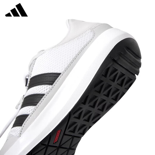Adidas Adidas men's shoes summer new wading shoes women's shoes light casual mesh shoes breathable non-slip sports shoes JP6630 official genuine fake one penalty ten 40 (245mm)