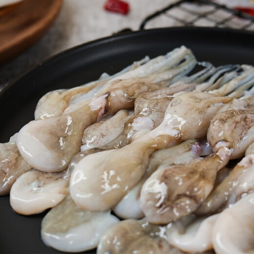 Three-way chilled three-way octopus 200g