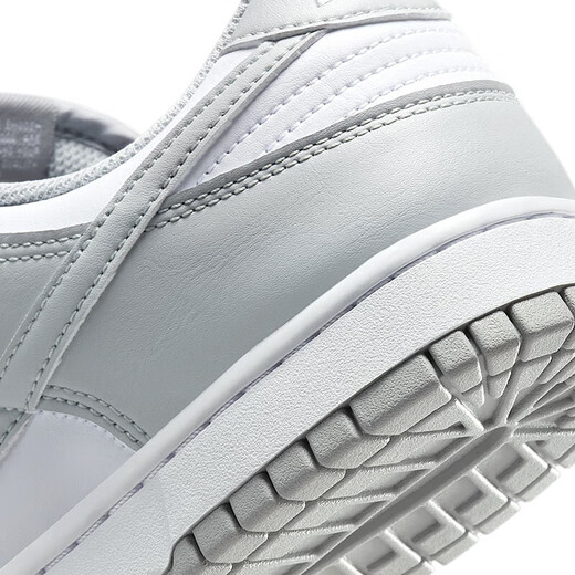 Nike NIKE sneakers men's casual shoes DUNK comfortable and versatile sports shoes HF5441-105 white gray 41