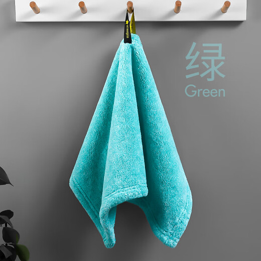 Aimili's Home Hand Towel Hanging Hand Towel Bathroom Kitchen Hand Towel Absorbent Hand Towel for Dry Hands Interstellar Style Mixed Color 3 Pairs Large Size 30*50cm