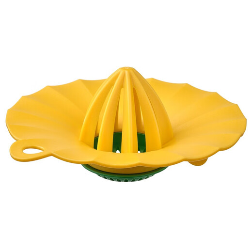IKEA (IKEA) UPPFYLLD Upfield lemon juicer removable washable practical kitchen gadget lemon juicer 15cm