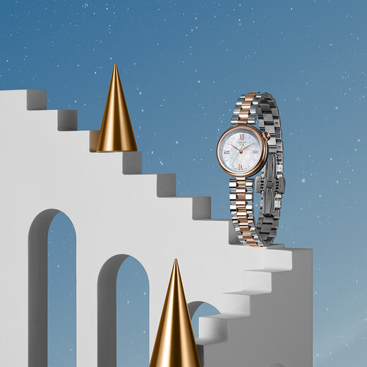 Tissot Liu Yifei's same style Little Beauty series starlight women's watch quartz women's watch fashion watch Christmas gift