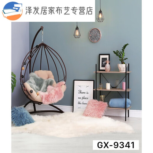 Live-Raum-Hintergrund-Tuch-Hintergrund-Tuch-Anker-Kleidung Produkt Internet Promi Anker Live-Hintergrundtuch 3D Dreidimensional Live X-9227 Verdickte nicht gewebte Stoff 1,8*2,2 m [Keine Spur