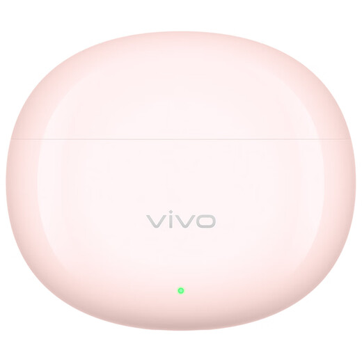 Vivo TWS Air3 Peach Pink 45h long battery life 3.6 grams ultra-light to wear 3D panoramic audio Bluetooth headset S50 matching headset