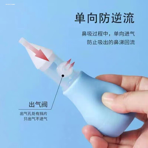 Pet cat nasal suction device, delivery tool, waiting supplies, amniotic fluid suction for newborn kittens, amniotic fluid pumping rescue device, first aid green + pink