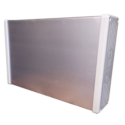 Green Forest Kunlun Tongtai 10-inch 12-inch touch screen control box installation box text human-machine interface installation bracket electrical box length 388 opening screen hole 260*202