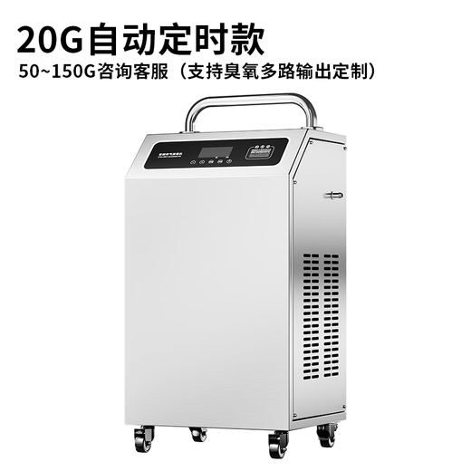 Feili ozone sterilizer FL-Y series ozone generator food factory workshop industrial disinfection water treatment breeding farm cold storage warehouse sterilization 820Y 200 20g/H
