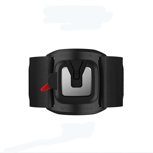 Jingmengyuan running mobile phone arm bag mobile phone bag driving special mobile phone holder wrist bag arm strap sports arm cover take-out equipment wrist style * detachable * rotatable with short strap 24CM