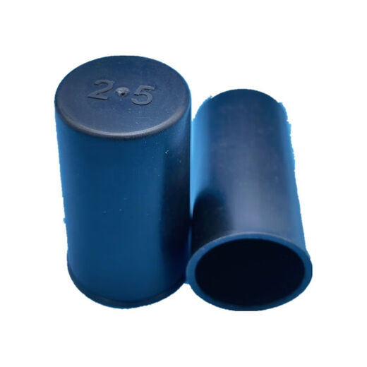 Oluoxun extended steel bar protective cap black green steel bar wire head protective cap straight thread protective sleeve plastic sleeve 16 lengthened 4/5CM 2001 pcs factory direct sale