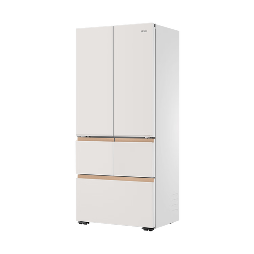 Haier Mailang 512L French style multi-door BCD-512WGHMD1BXHU1 with fully automatic ice making ultra-thin zero-embedded refrigerator BCD-512WGHMD1BXHU1