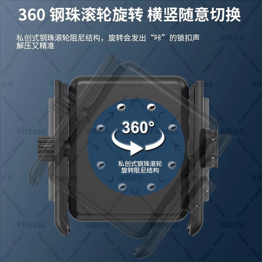 Simple Nika wrist mobile phone holder wrist strap strap fixed special equipment hanging wrist bag sports arm sleeve running mobile phone bag instant quick release arm style