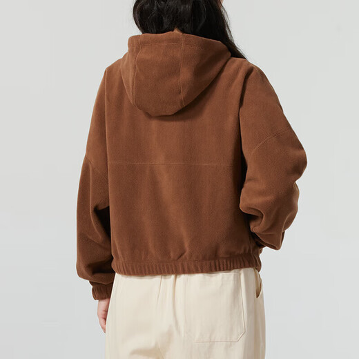 耐克（NIKE）女装2025春季新款户外健身训练运动夹克跑步休闲外套 HQ4878-259 XS