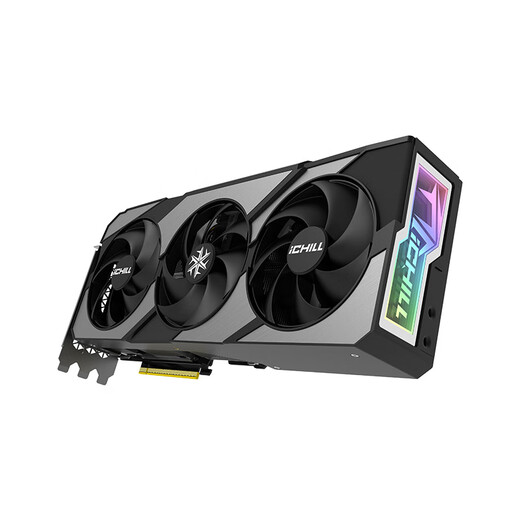 Inno3D RTX 5070 Yaoye X2 12G new architecture DLSS 4 game AI computing design rendering independent graphics card RTX5070 Super Ice Dragon 12G