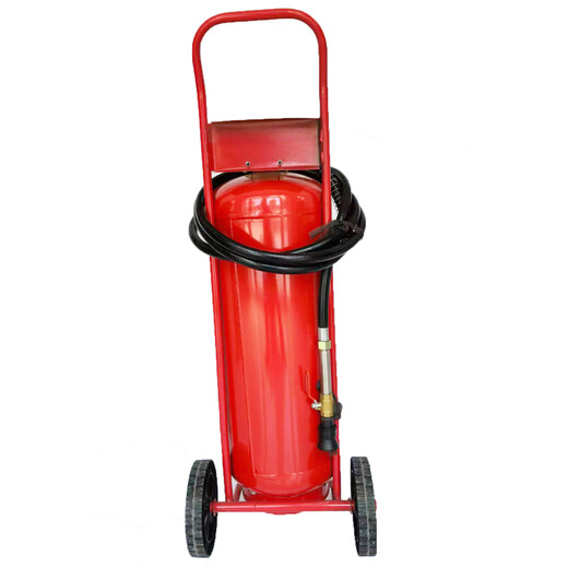 Canal trolley-type water-based fire extinguisher MSTW/ABE45 units