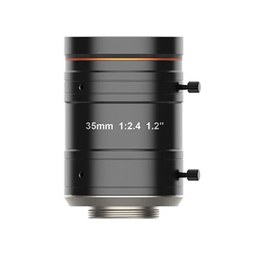 Hikvision 25 million industrial camera lens MVL-KF1224M-25MP 1624 2524 3524 5024 The unit price of the product is untaxed