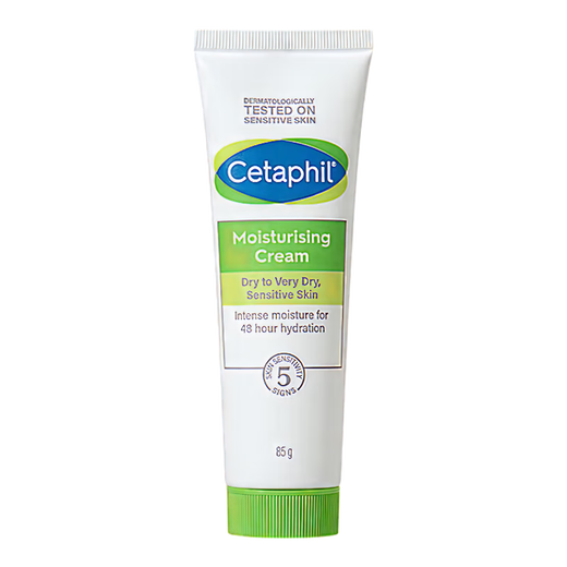 Cetaphil Soothing Moisturizing Cream 85g Body Lotion Moisturizing Lotion Sensitive Skin Moisturizing Nourishing Skin Care Final Clearance
