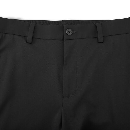 VJC [Gleicher Stil für die Theke] 2025 Frühlings- und Sommer -Neue Herrenkleidung Klassiker gedrucktem Gedruckten Casual Hosen B25BP3519 Black XL /52