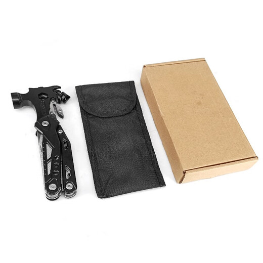 Imported from Japan, Makita multi-functional window-breaking hammer, multi-functional hammer pliers, vehicle-mounted emergency multi-functional claw hammer