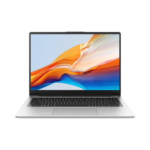 WIKO Hi MateBook D 14 Huawei Smart Laptop High Performance Core Processor Core 7 16G 1T Haoyue Silver