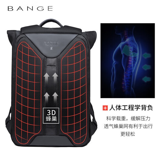 Xiaomi Youpin Diplomatic Rookie Expandable Backpack Men's Casual Business Backpack Travel Large Capacity Backpack Student School Bag