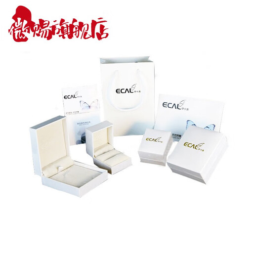 Micro-color gold necklace women's 2025 new crystal pendant rose gold high-end light luxury versatile jewelry clavicle chain champagne color