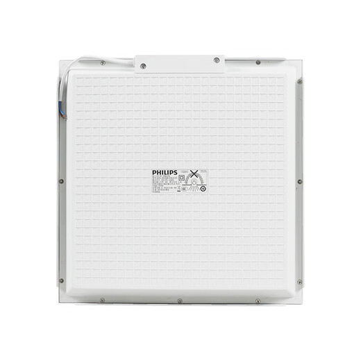 Philips (PHILIPS) integrated ceiling LED panel light flat light ultra-thin ceiling light 18W 300mm*300mm white light (6000K) AX054