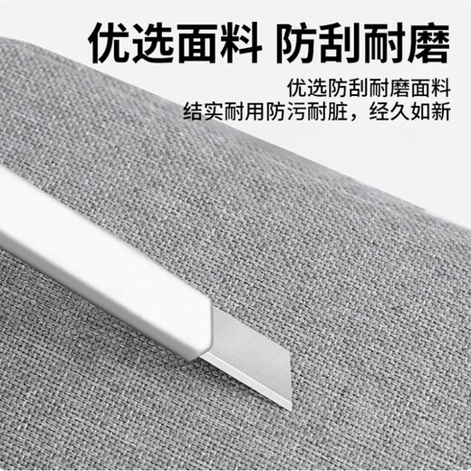 毕亚兹适用DJI大疆pocket3收纳包保护套便携手提配件旅行中包硬壳防摔抗压防溅水灰色 XJ18