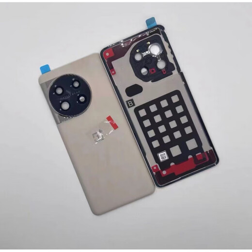 Suitable for one plus 11 original back cover glass one plus 1+11 original disassembly rear case battery cover back case outer one plus 11 original back cover Hessen with lens