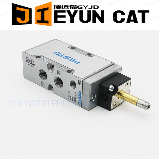 电磁阀JMFH//3-1/8 15901 MLH-5-1/8- MFH-5-1/4-B