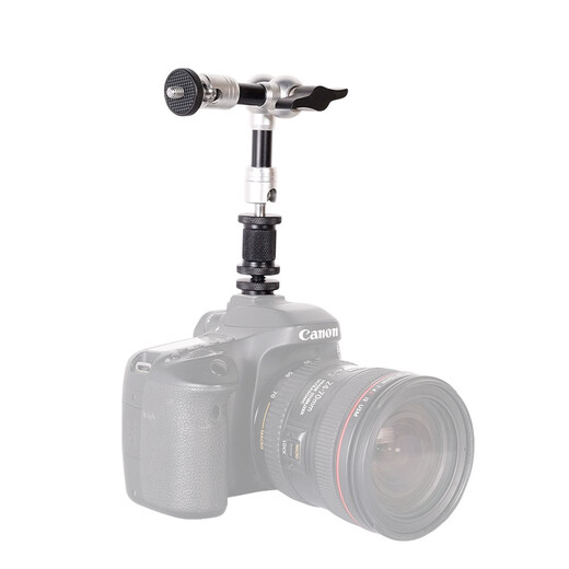 Juekou Magic Arm Bracket 7-inch 11-inch SLR Photography Universal Mobile Phone Live Clamp Universal Strange Hand Bracket Monitor White 11-inch Arm Pliers Chuck + Screw Mobile Phone Clamp