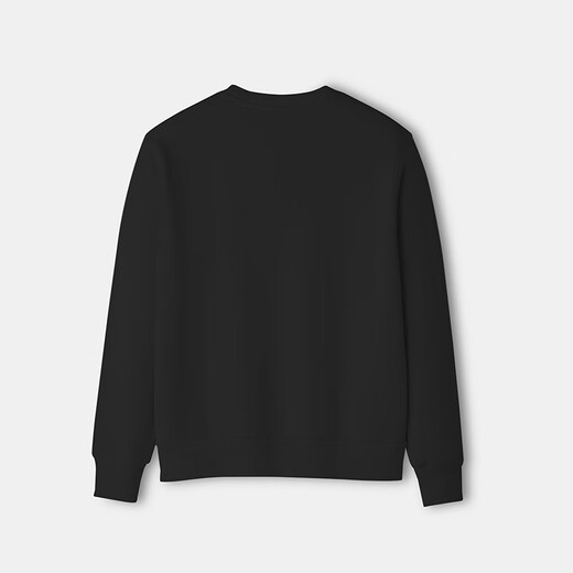 HLA Heilan House Sweater Men's Winter Three-Body Red Coast Base Series Plus Velvet Long Sleeve Men's New Year