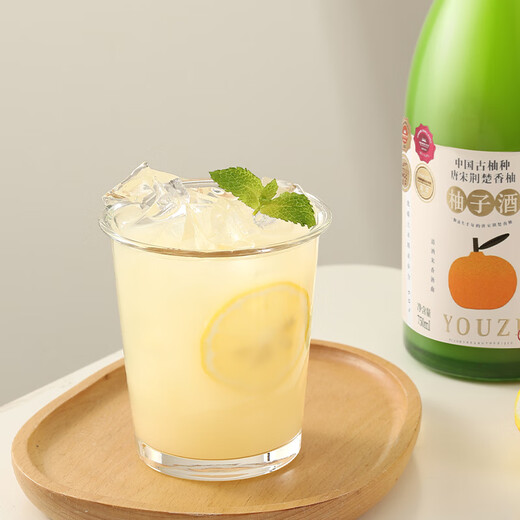 Xiaohua grapefruit wine 7% fruit wine four gold medal high-end low-alcohol sweet wine good night wine 750ml party gift