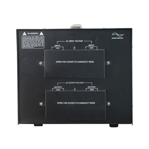 Guangfa ST step-up transformer 10000VA two-way transformer 110V to 220V ST-10000VA